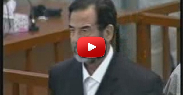 Julgamento de Sadham Hussein